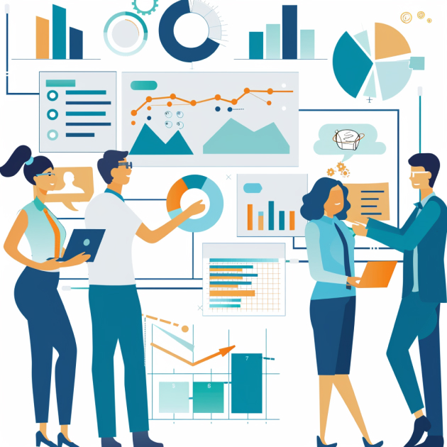 heirarchy of hris illustration